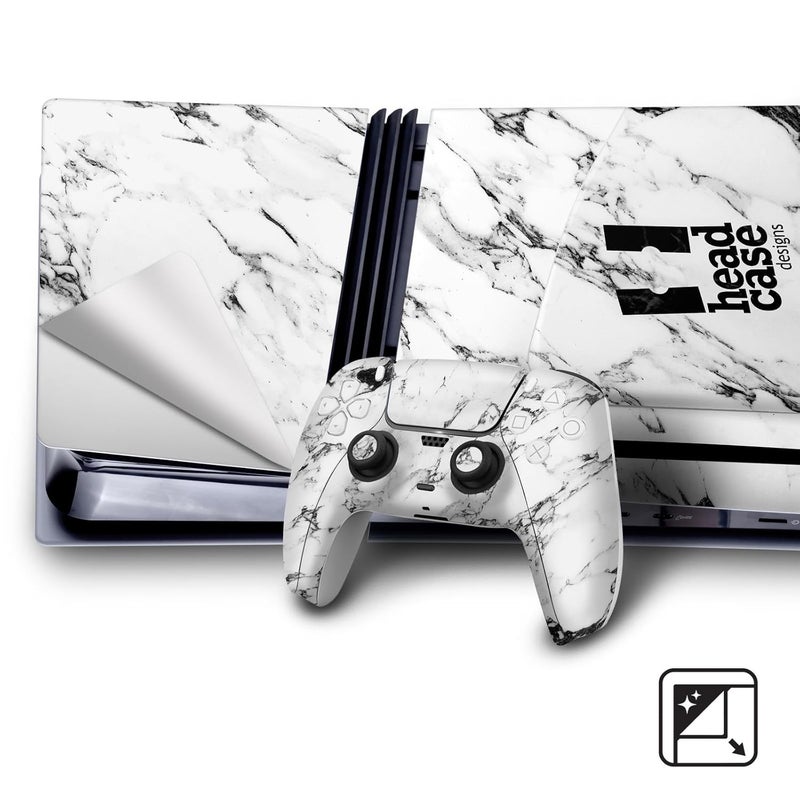 Head Case Designs Officially Licensed Rick And Morty The Space Cruiser Graphics Vinyl Sticker Gaming Skin Decal Cover Compatible With Sony PlayStation 4 PS4 DualShock 4 Controller - Image 2